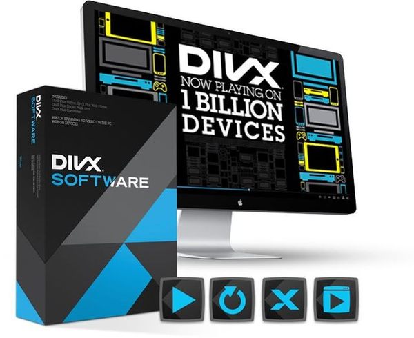 DVD/MPEG-4/DivX-проигрыватель HD
