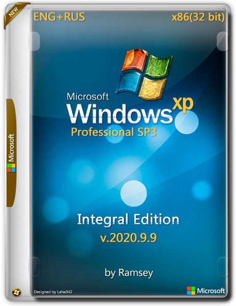 windows xp sp3 original