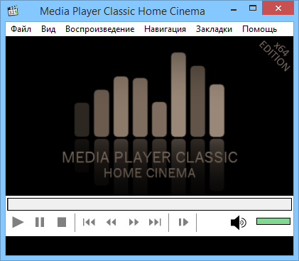 Media Player Classic Home Cinema