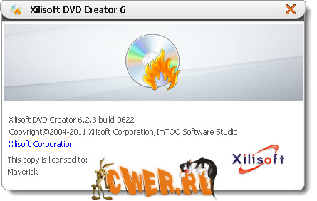 Xilisoft Dvd Creator 6.2.4 Build 0630 Crack