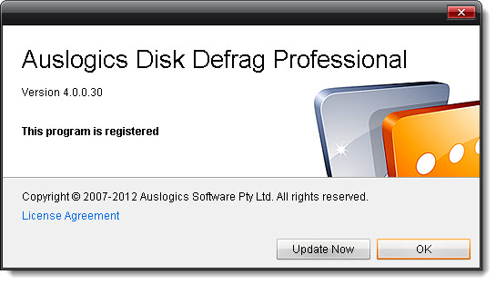 Auslogics Disk Defrag Pro 4.0.0.30