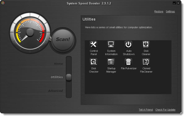 System Speed Booster 2.9.1.2