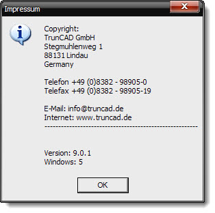 Truncad 3DGenerator 9.0.1
