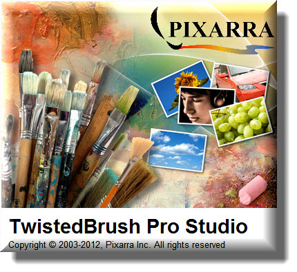 twisted brush pro studio 19