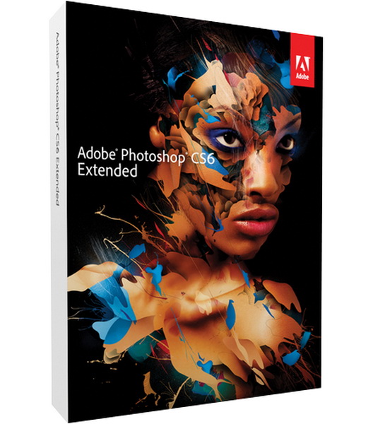 Adobe Photoshop CS6 