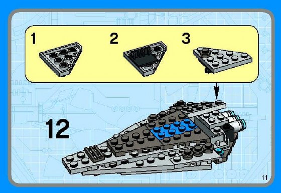 Инструкции По Сборке Lego Star Wars - Руководства, LEGO, Звездные.