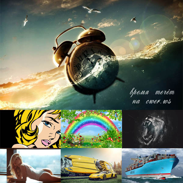 New Mixed HD Wallpapers Pack 330