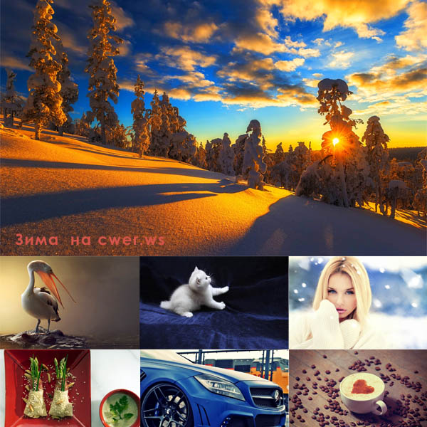 New Mixed HD Wallpapers Pack 229