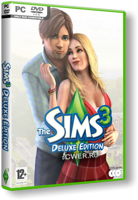 The Sims 3: Deluxe Edition v4.0 + Sims Store