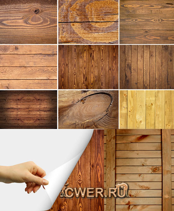Stock Photo. Wood Backgrounds