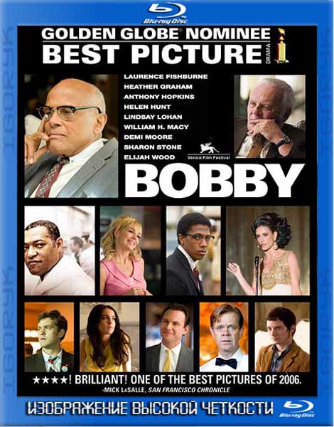 Бобби (2006) BDRip