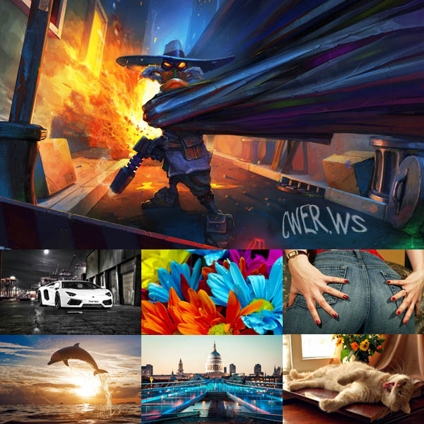 New Mixed HD Wallpapers Pack 77