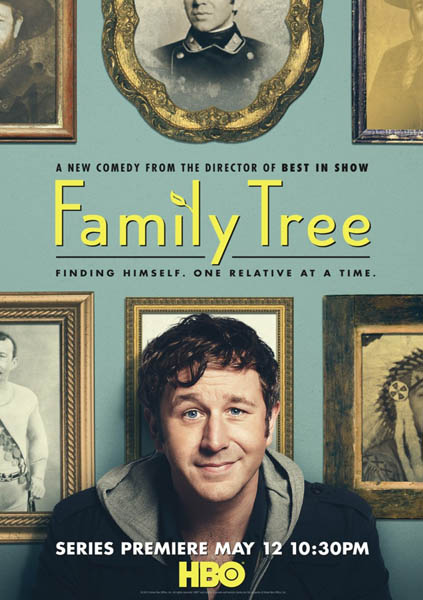 Семейное древо (2013) HDTVRip