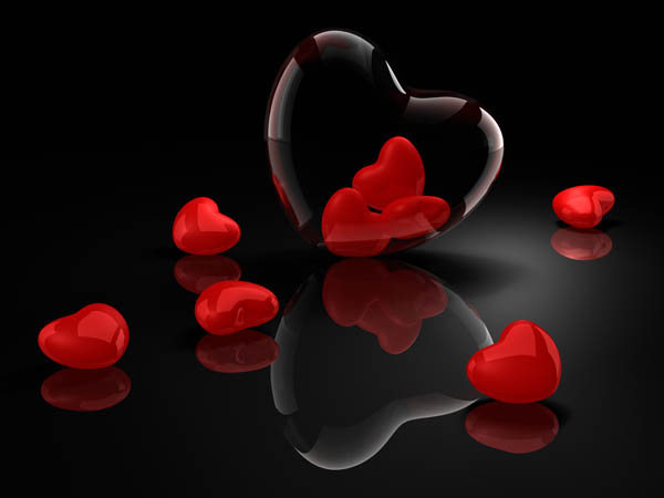 Love Notes Valentine Day. Part 2