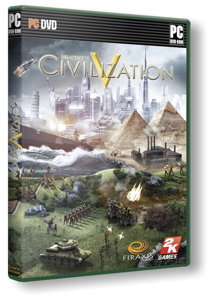 Sid Meier's Civilization 5. Deluxe Edition