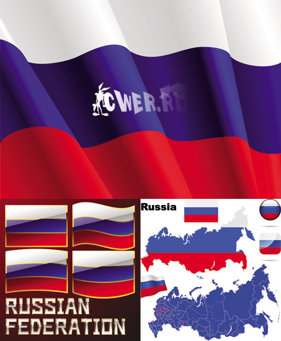 символика российского флага