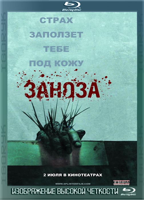 Заноза (2008)