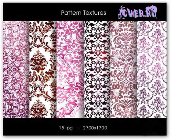15 Pattern Textures