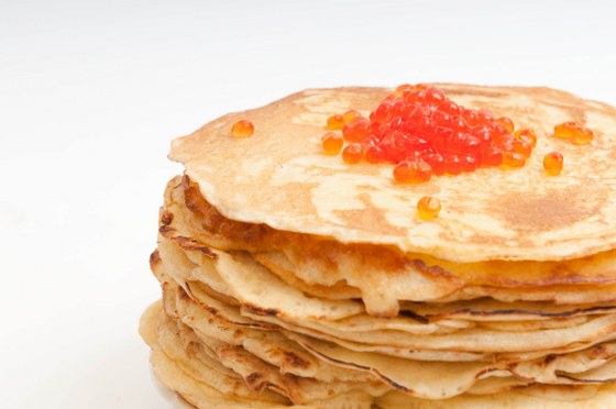 UHQ Stock Photo. Pancakes Pack 2