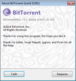 BitTorrent Plus