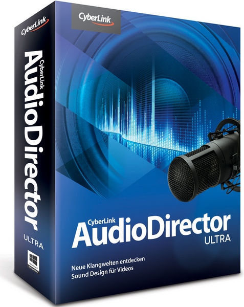 CyberLink AudioDirector