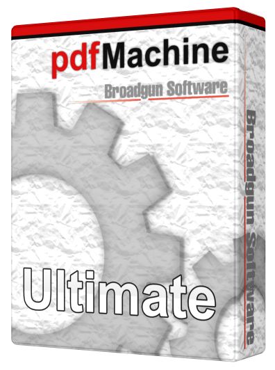 pdfMachine Ultimate