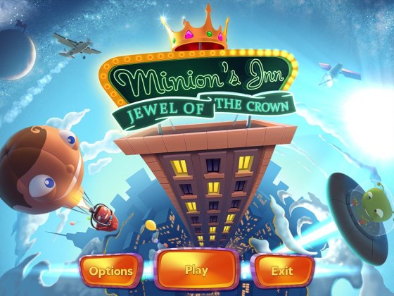 Minion’s Inn: Jewel of the Crown
