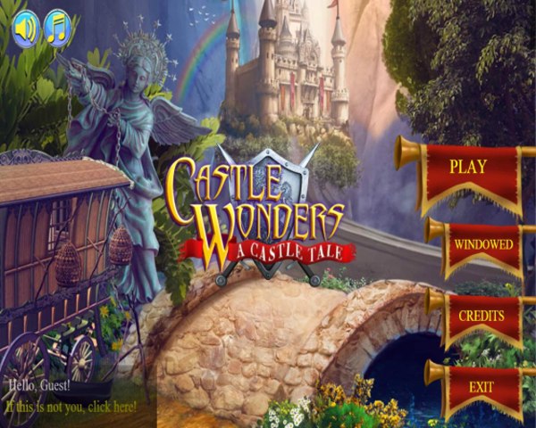 Castle Wonders: A Castle Tale