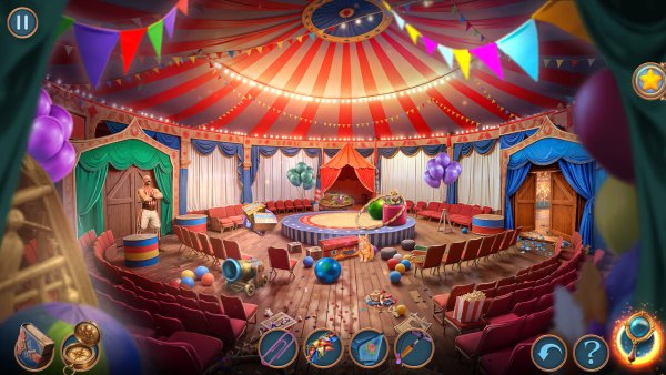 Detective Club 3: Carnival of Secrets Collector's Edition