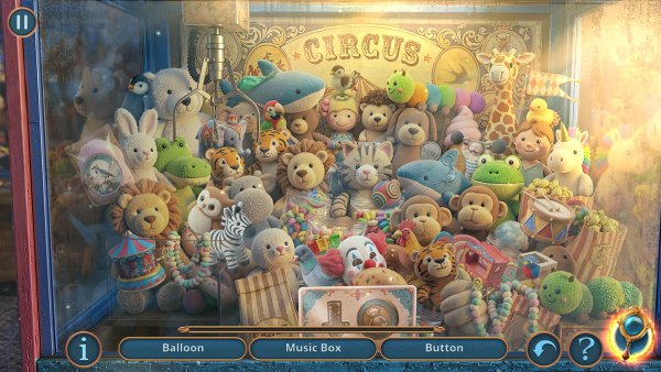 Detective Club 3: Carnival of Secrets Collector's Edition