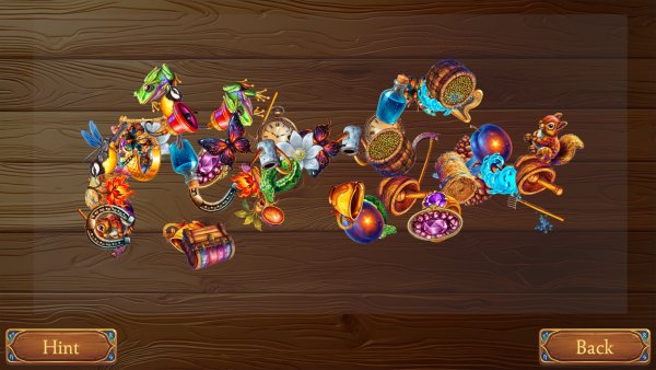 Hidden Land 3: Land of Dusk