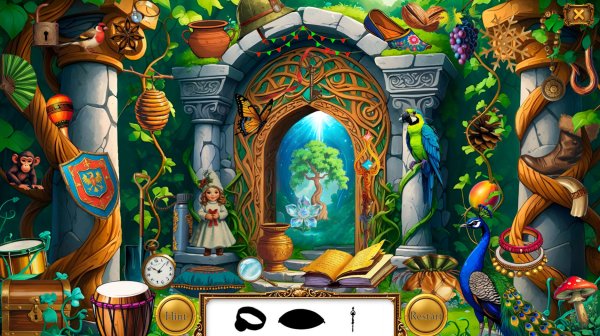 Hiddenius 5: Crystal Prophecy