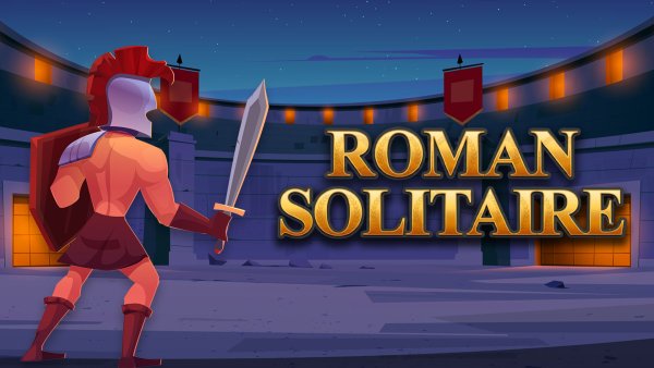Roman Solitaire