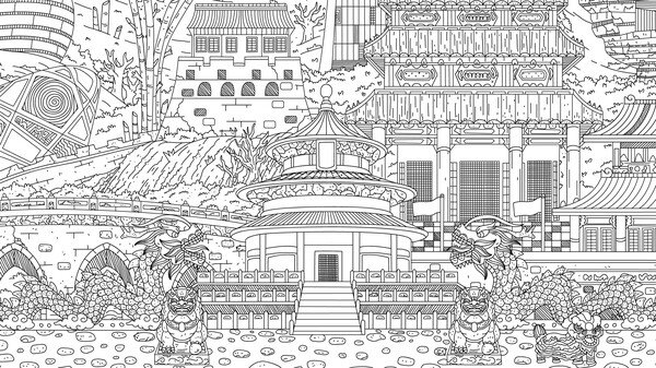 Cats Hidden Around the World