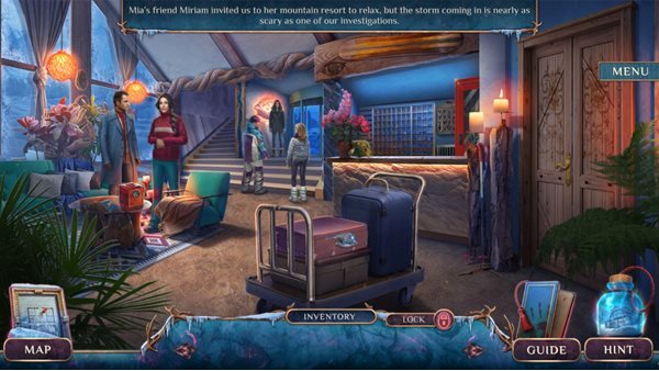 Paranormal Files 13: Chaos Weekend Collector's Edition