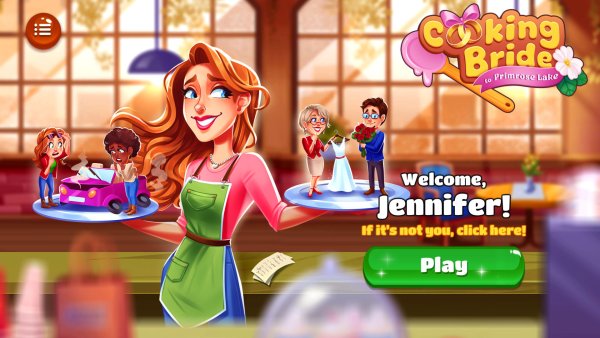 Cooking Bride To Primrose Lake