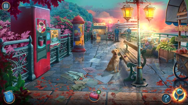 Пропавшие сердца: Багровый круиз. Коллекционное издание