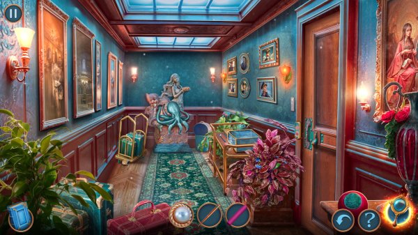 Пропавшие сердца: Багровый круиз. Коллекционное издание