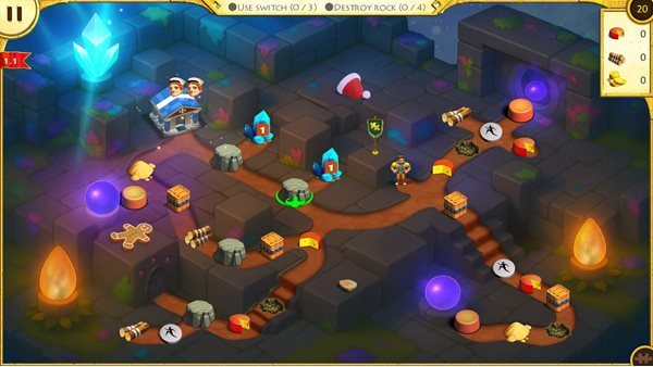 12 Labours of Hercules XIX: Pandora's Gift Box