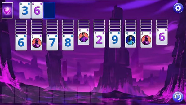 Cosmo Solitaire 3: New Horizons