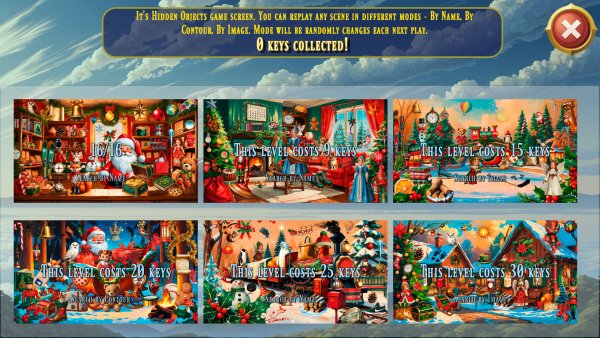 Gems of Destiny 6: New Year