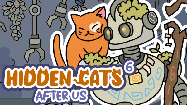 Hidden Cats 6: After us