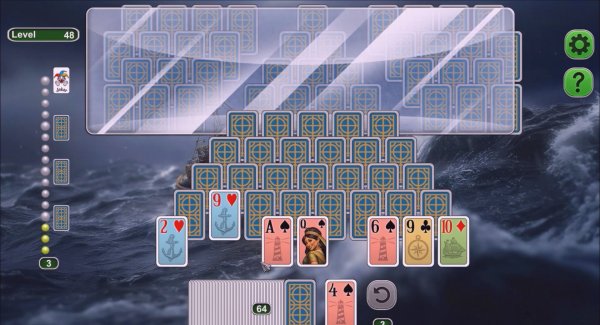 Weekend Solitaire 6: Ocean Kings