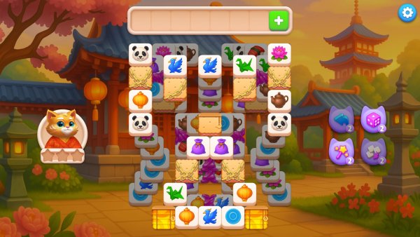 Catjong 3: Purrl of the East