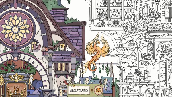 Hidden Cats 10: Valentine's Day