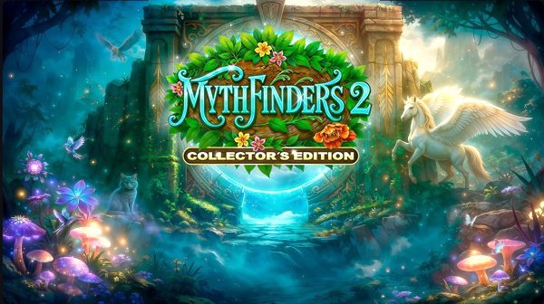 Myth Finders 2 Collector's Edition