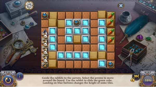 Puzzle Adventure: The Inventor