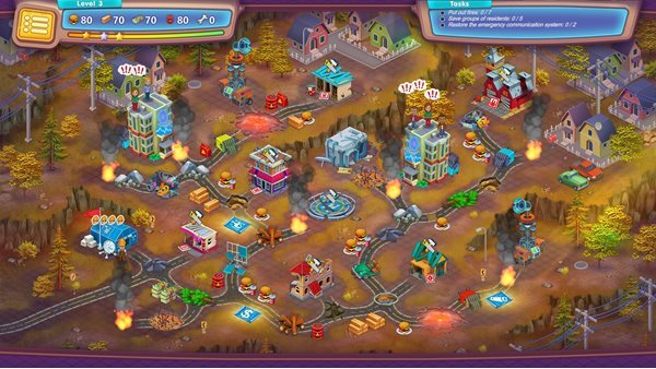 Rescue Team 20: Legion of Destruction Collector's Edition