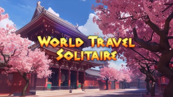 World Travel Solitaire