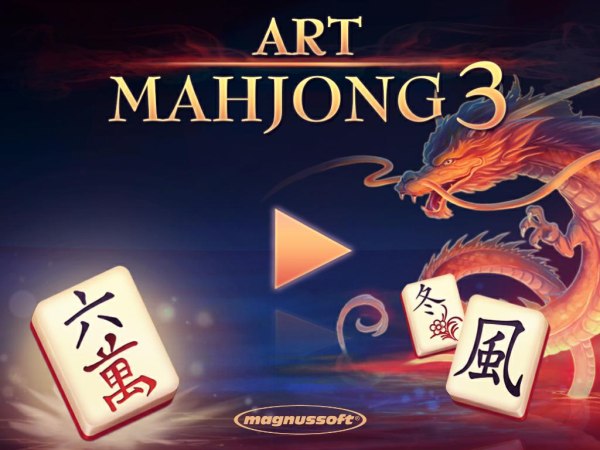 Art Mahjong 3